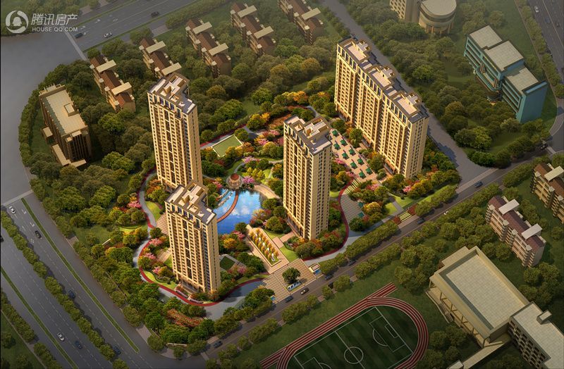 萬(wàn)科·城市之光