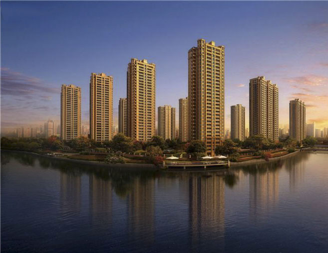 現(xiàn)代·錦華城