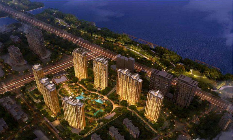 中梁·濱江壹號(hào)