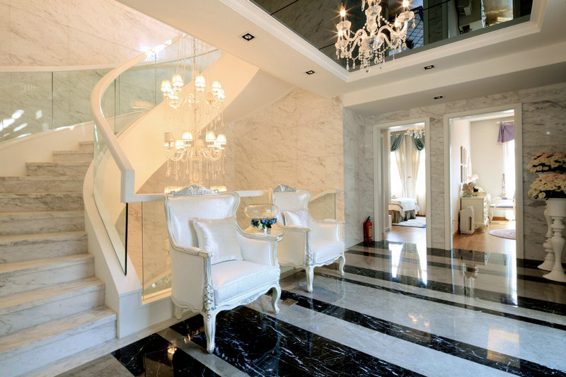 華府天地-210平-美式風(fēng)格